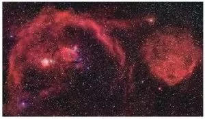 مبانی عکاسی از اعماق آسمان