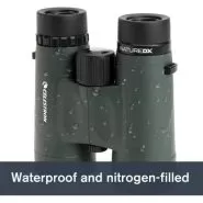 دوربین دوچشمی سلسترون مدل NATURE DX 8X42