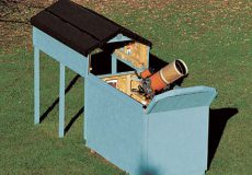 A Simple Backyard Observatory 1