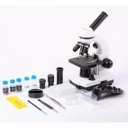 ميكروسكوپ تک‌چشمی برسر Microscopes 40X-1600X