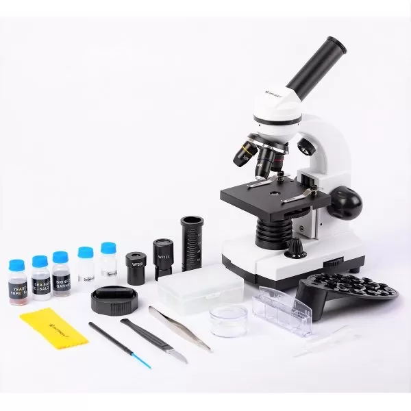 ميكروسكوپ تک‌چشمی برسر Microscopes 40X-1600X