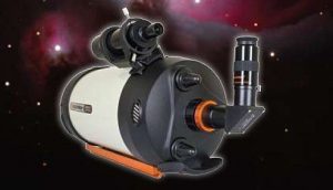 Celestron EdgeHD Telescope rear L