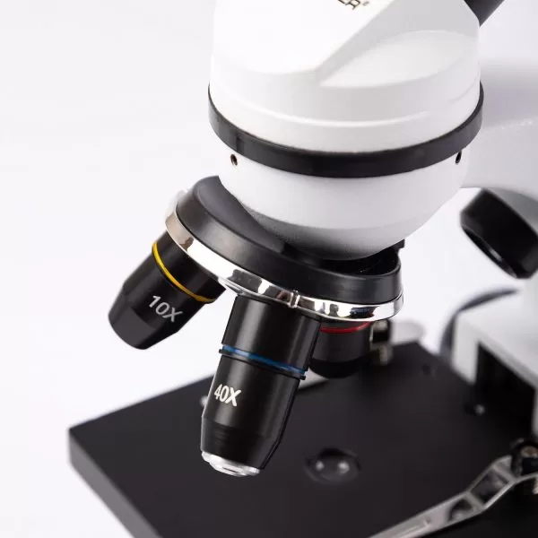 ميكروسكوپ تک‌چشمی برسر Microscopes 40X-1600X