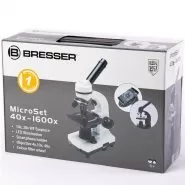 ميكروسكوپ تک‌چشمی برسر Microscopes 40X-1600X