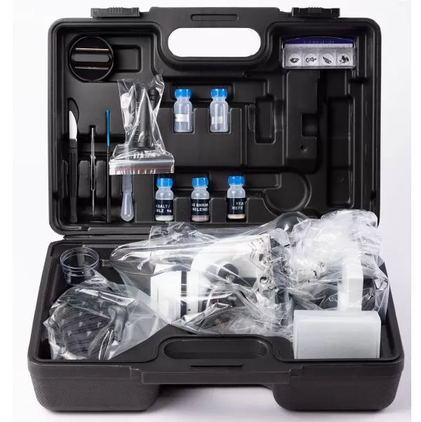 ميكروسكوپ تک‌چشمی برسر Microscopes 40X-1600X