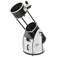 تلسکوپ 1۲ اینچ دابسونی جمع شونده اسکای‌واچر مدل Skyliner Flextube 300P