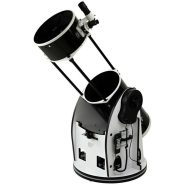 تلسکوپ 1۴ اینچ دابسونی اسکای‌واچر با لوله جمع شونده و مقر GoTo