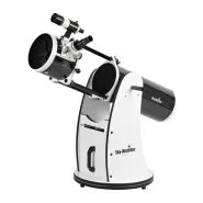 تلسکوپ ۸ اینچ دابسونی جمع شونده اسکای‌واچر مدل Flextube 200P
