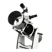 تلسکوپ ۸ اینچ دابسونی جمع شونده اسکای‌واچر مدل Flextube 200P