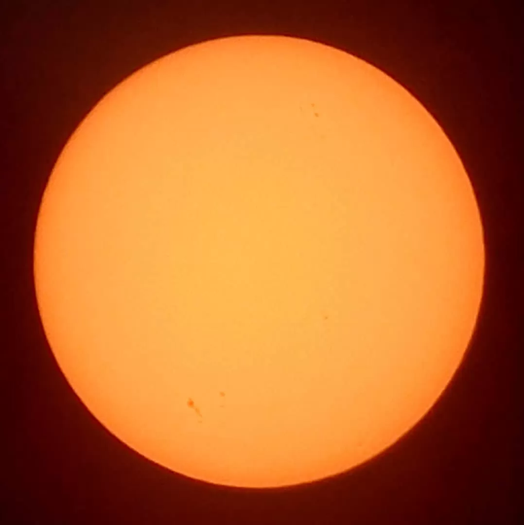 تلسکوپ دابسونی ۱۱۴ میلیمتری مید مدل Eclipseview 2 Sun Meade EclipseView 82mm Sajad