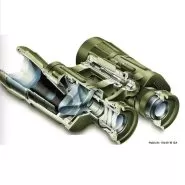 دوچشمی سواروفسکی مدل هابیک Habicht 10x40