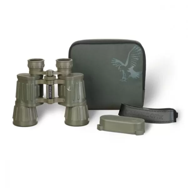 دوچشمی سواروفسکی مدل هابیک Habicht 10x40