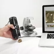 Amoeba Dual Purpose میکروسکوپ سلسترون