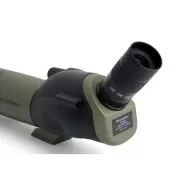 celestron 65 mm ultima spotting scope angled 52248 11