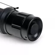 چراغ‌قوه LED با دیمر و شارژر فندكی جک