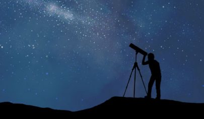 آغاز نجوم با خرید نخستین تلسکوپ