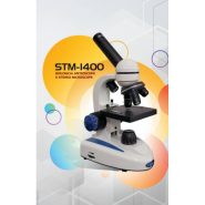 ميكروسكوپ تک چشمی دانش‌آموزی STM-1400