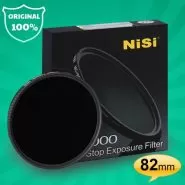 فيلتر دايره‌ای عكاسی ND2000 نيسی (برای لنزهای ۸۲ ميلی‌متری)