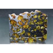 pallasite meteorite stone 1