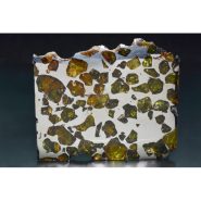 pallasite meteorite stone 3