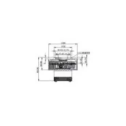 دوربین عکاسی و اتوگایدر مدل QHY MiniCam5S