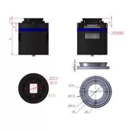 دوربین CMOS مدل QHY183C