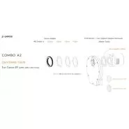 آداپتور اتصال QHY 163M/194M مدل COMBO A2