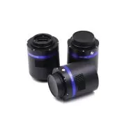 qhyccd qhy163m monochrome cmos camera with qhycfw3m us filter wheel combo kit 2