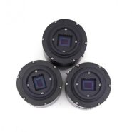 qhyccd qhy183m monochrome cmos camera with qhycfw3s sr 7 filter wheel combo kit 2