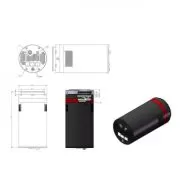 دوربین CMOS مدل QHY600 PRO
