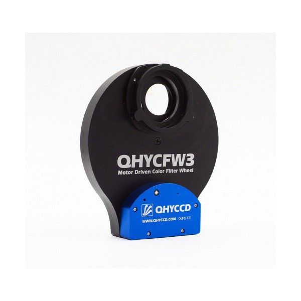 چرخ فیلتر QHY مدل QHYCFW3-S-US