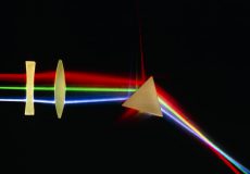 refraction of light by lenses a prism david parker 2