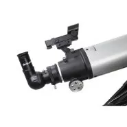 تلسكوپ 102 آكروماتيك لوله بلند با مقر سمت ارتفاعي explorer dx سلسترون 10