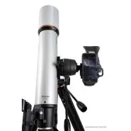تلسكوپ 102 آكروماتيك لوله بلند با مقر سمت ارتفاعي explorer dx سلسترون 12