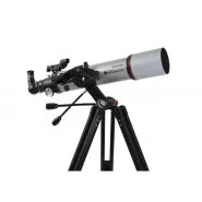 تلسكوپ 102 آكروماتيك لوله بلند با مقر سمت ارتفاعي explorer dx سلسترون 4