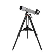 تلسكوپ 102 آكروماتيك لوله بلند با مقر سمت ارتفاعي explorer dx سلسترون 5