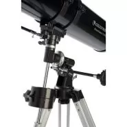 تلسکوپ بازتابی ۱۱۴ میلی‌متری سلسترون مدل PowerSeeker 114EQ
