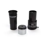 تلسکوپ بازتابی ۱۱۴ میلی‌متری سلسترون مدل PowerSeeker 114EQ