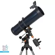تلسکوپ بازتابی ۱۳۰ میلی‌متری سلسترون مدل ASTROMASTER 130EQ