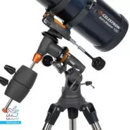 تلسکوپ بازتابی ۱۳۰ میلی‌متری سلسترون مدل ASTROMASTER 130EQ