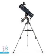تلسکوپ بازتابی ۱۳۰ میلی‌متری سلسترون مدل ASTROMASTER 130EQ