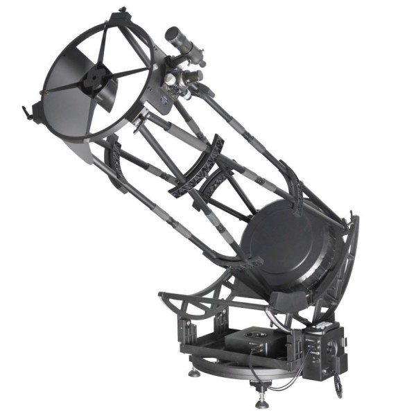 تلسکوپ ۱۸ اینچ دابسونی اسکای‌واچر (لوله باز، مقر گوتو)