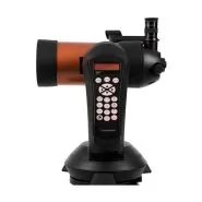 تلسکوپ 4 اینچ کامپیوتری ماکستوف کاسگرئین nexstar 4se سلسترون 5