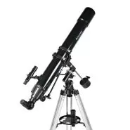تلسکوپ شکستی ۸۰ میلی‌متری سلسترون مدل PowerSeeker 80EQ