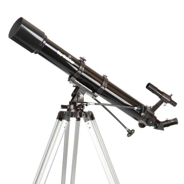 تلسكوپ ۹۰ میلی‌متری اسكای‌واچر (آكروماتيک، F900، مقر AZ3) (دست دوم)