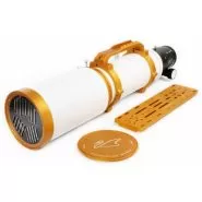 تلسکوپ آپو william optics fluorostar 132 f7 gold 1
