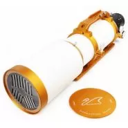 تلسکوپ آپو william optics fluorostar 132 f7 gold 3