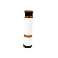 جوینده و گاید اسکوپ ویلیام اپتیکز مستقیم 50mm سفید+طلایی