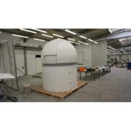 رصدخانه 2 متری scope dome 9