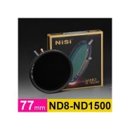 فيلتر دايره‌ای عكاسي متغير ND8-1500 نیسی (برای لنزهای ۲۲ ميلی‌متری)